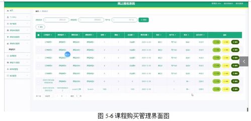 基于java中的ssm框架实现少儿编程网上报名系统项目